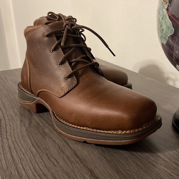 Mens durango boots - Picture 7 of 9